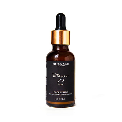 Aloe &amp; Vitamin C Face Cream – Gulnare – 30ml