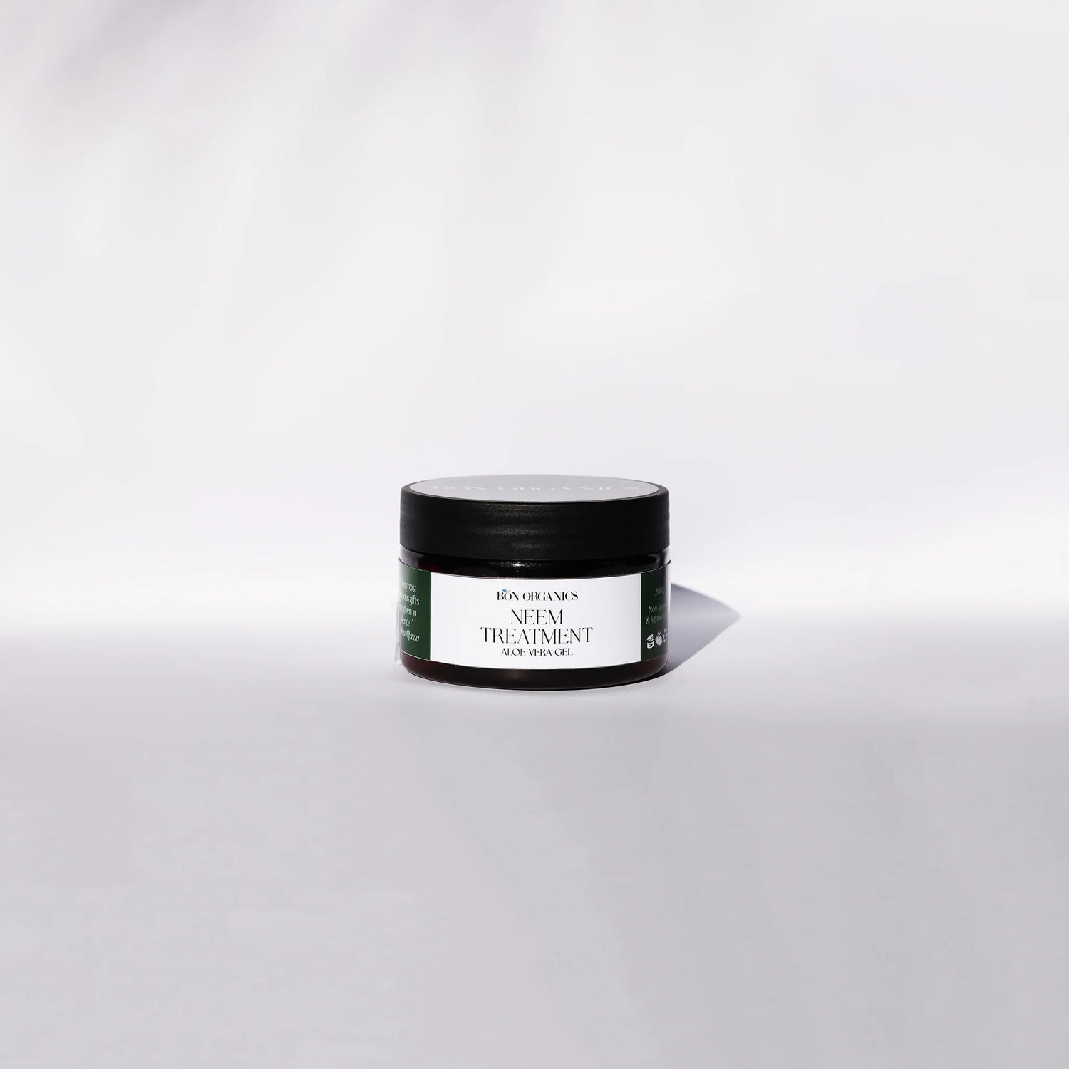 Aloe Vera Gel – Neem – Bon Organics – 100gm