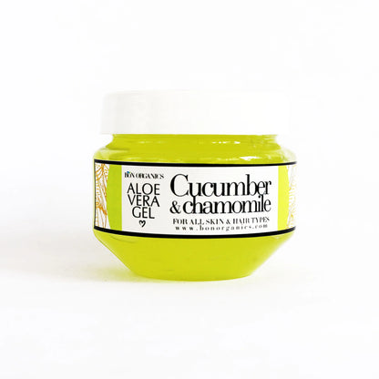 Aloe Gel With Cucumber – Bon Organics – 200gm