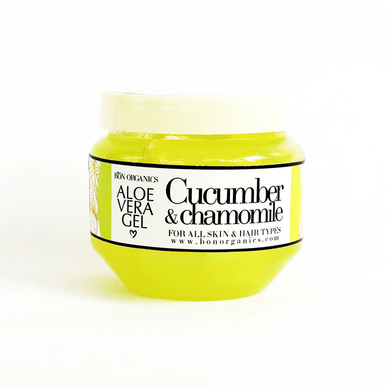 Aloe Gel With Cucumber – Bon Organics – 100gm