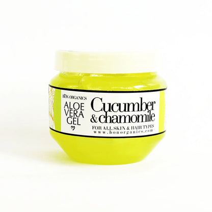 Aloe Gel With Cucumber – Bon Organics – 100gm