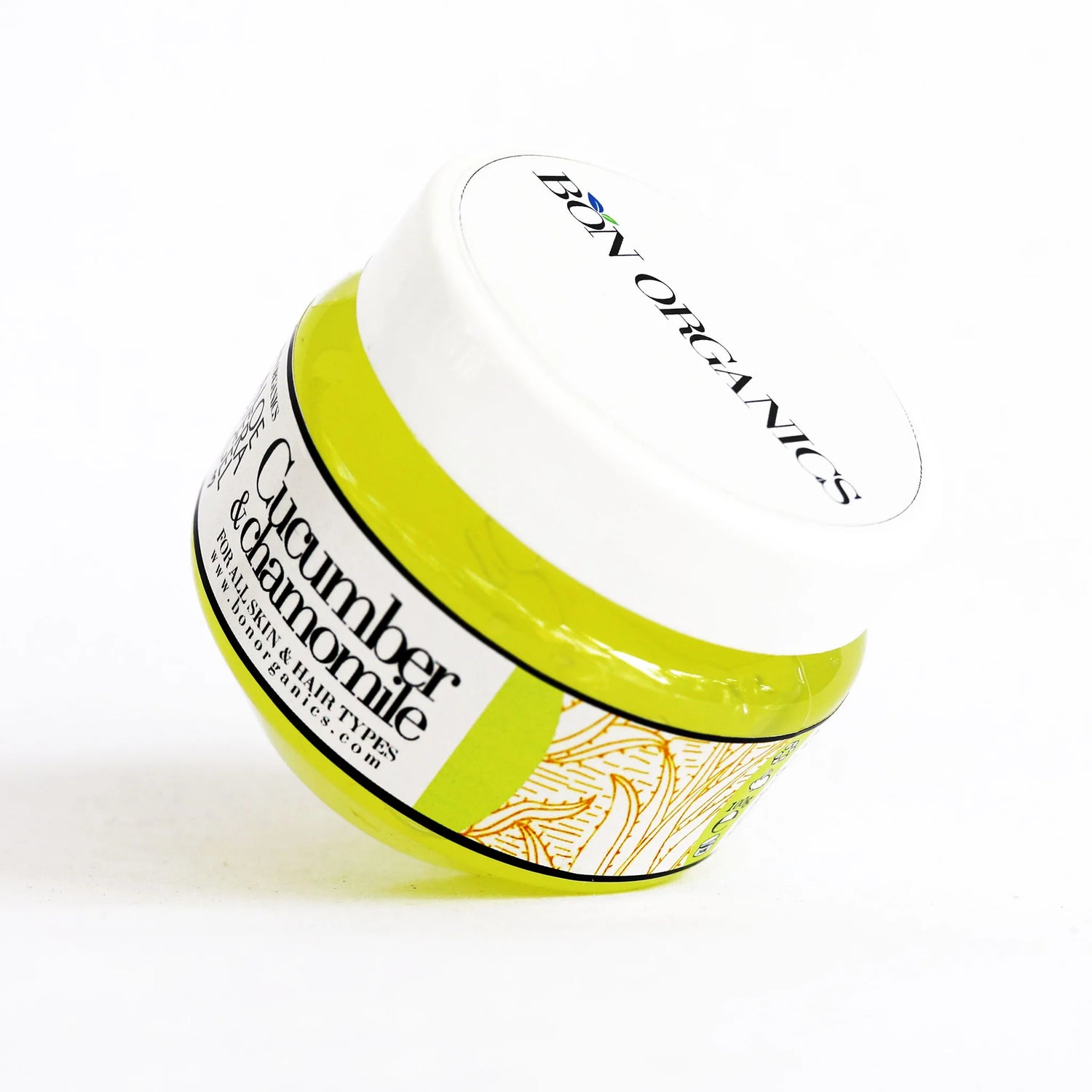 Aloe Gel With Cucumber – Bon Organics – 100gm