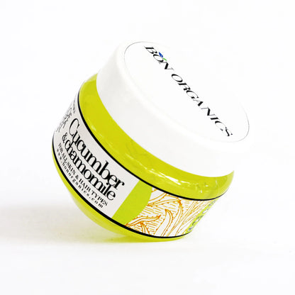 Aloe Gel With Cucumber – Bon Organics – 100gm