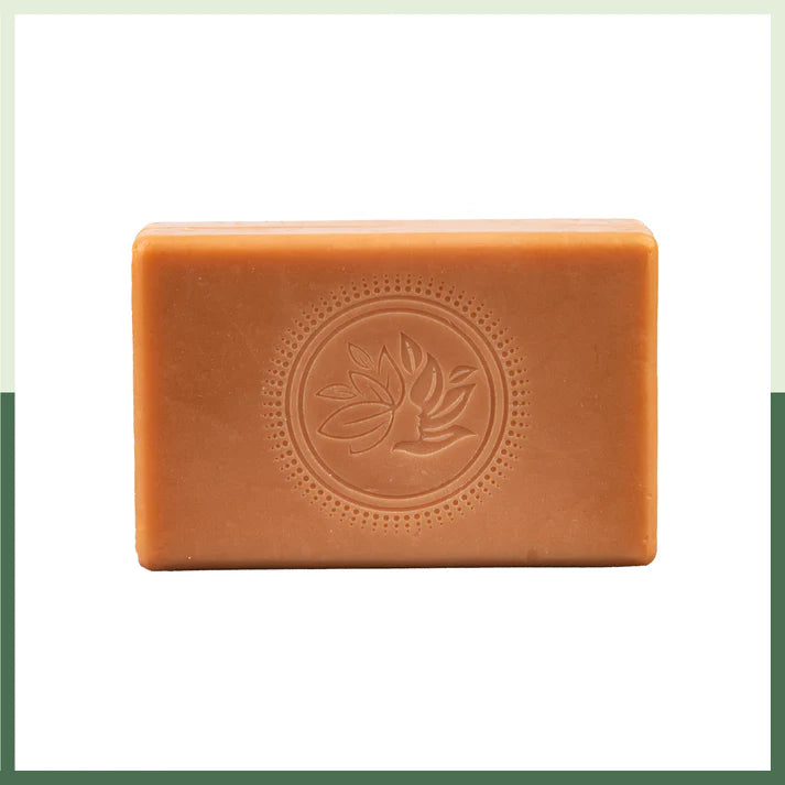 Soap | Aloevera &amp; Mint - Handmade Soap- Made With 100% Essential Oils  – 100% Vegan, Sulphate Free, Cruelty-Free, – Naija Organics– 100gm