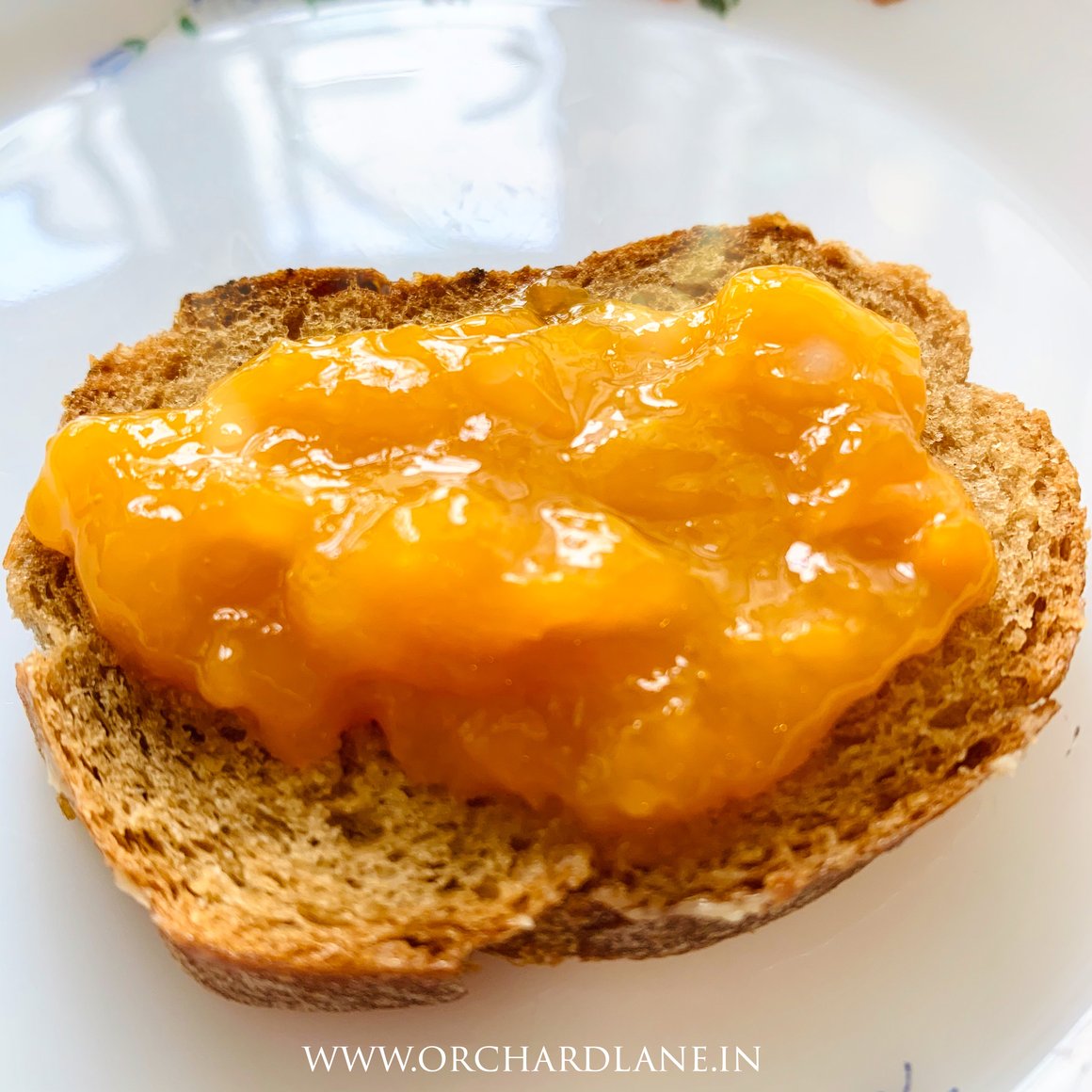 Alphonso Mango Jam – Orchard Lane – 300gm