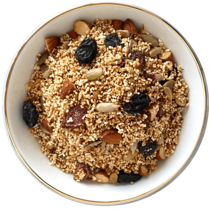 Amaranth Amore - Vegan, Gluten Free &amp;amp; Zero Processed Sugar - The Nibble Box - 400gm