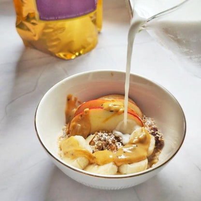 Muesli | Amaranth Muesli - Vegan, Gluten Free &amp; Dairy Free - The Nibble Box - 500gm