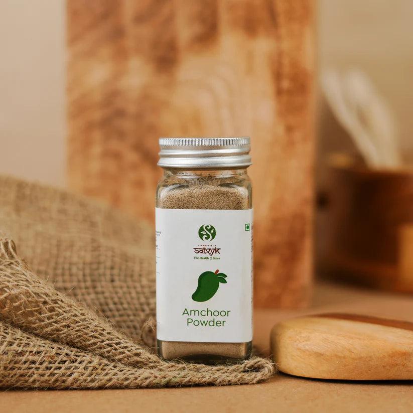 Amchoor Powder | Satvyk - 50gm