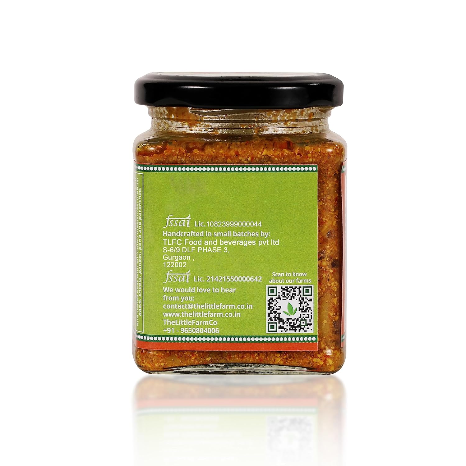 Amla Pickle | Grandma&