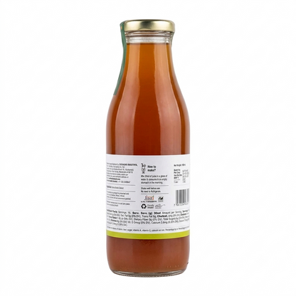Amla Fresh Juice  – No Artificial Preservatives, No Added Color &amp;amp; No Added Synthetic Preservatives – Satvyk – 500ml