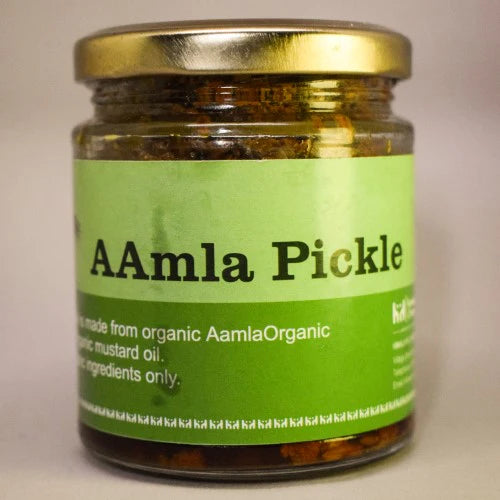 Amla Pickle | Organic - Himalaya 2 Home - 200gm