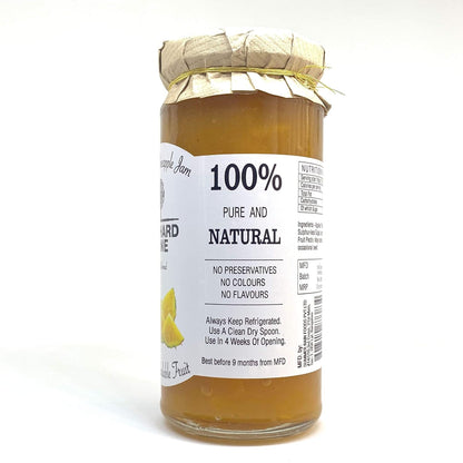 Apple &amp; Pineapple Jam - Orchard Lane - 280gm