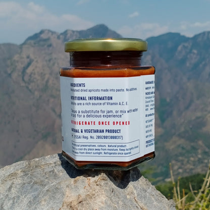 Apricot Spread – Himalayan Gatherer – 300gm