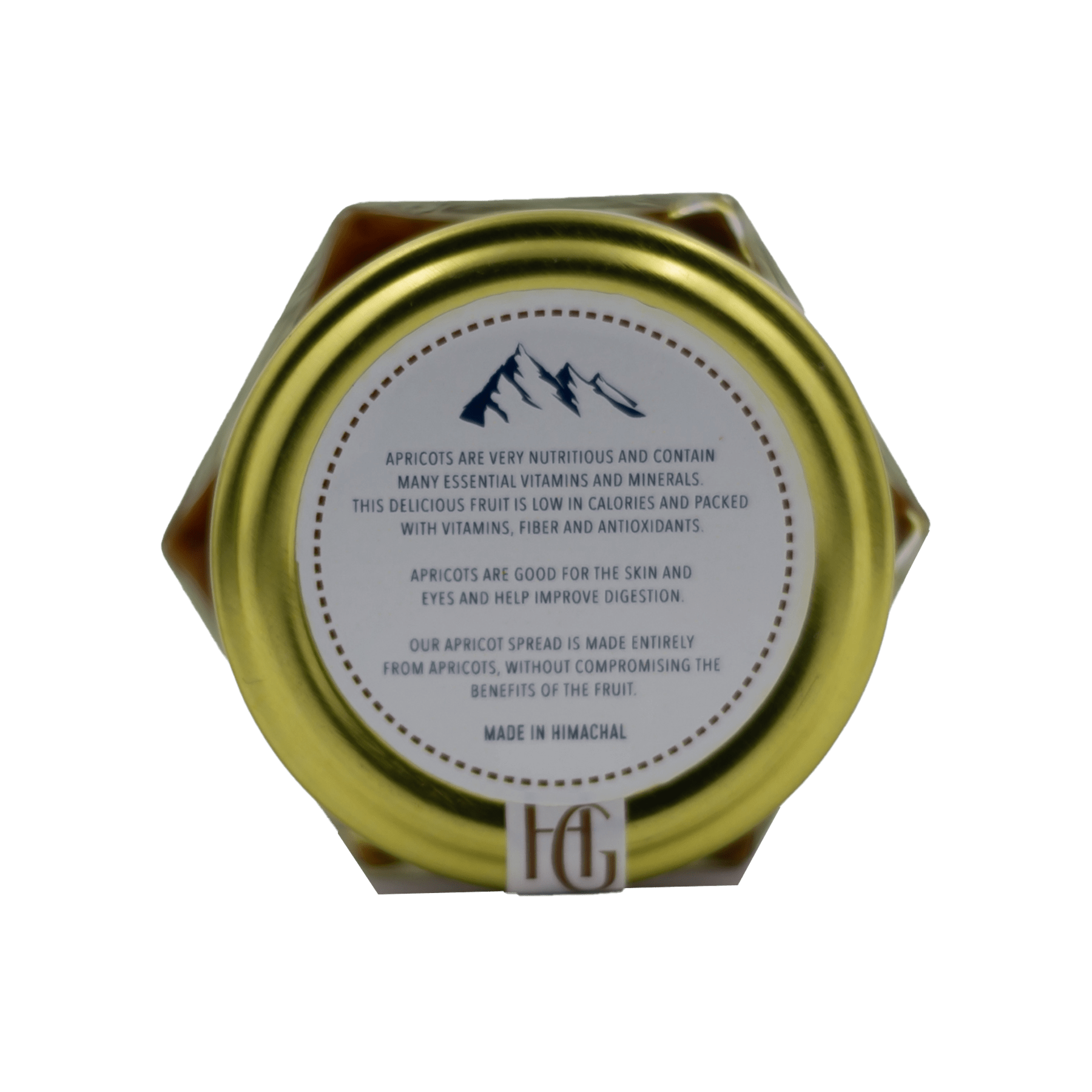 Apricot Spread – Himalayan Gatherer – 300gm