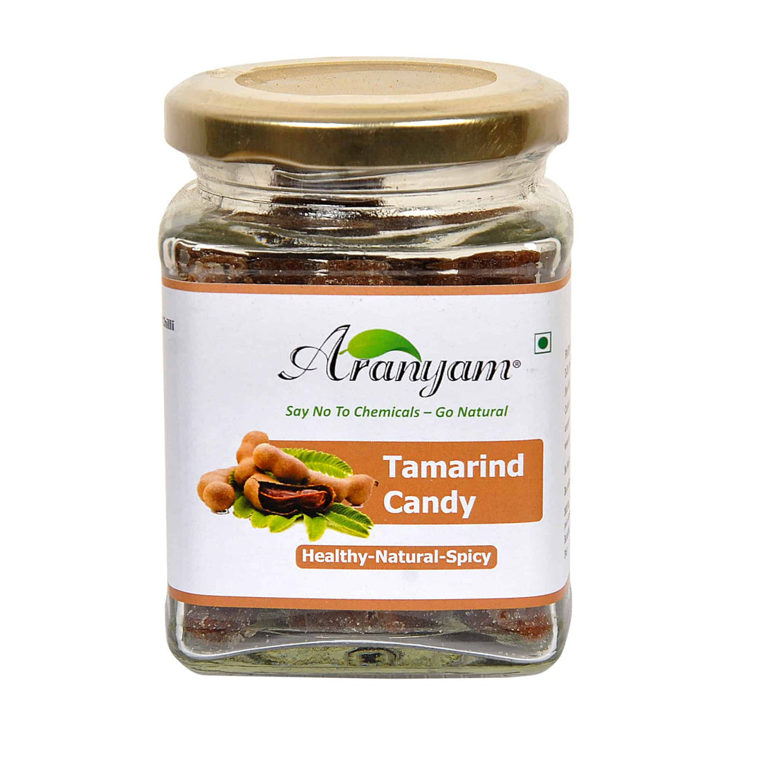 Tamarind Candy - Aranyam - 150gm