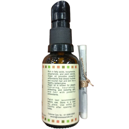 Argan Oil | Natural - Ajneya Naturals - 30ml