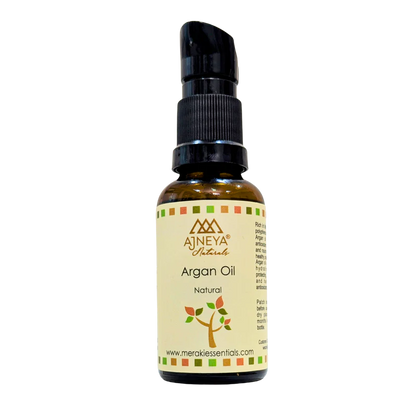 Argan Oil | Natural - Ajneya Naturals - 30ml