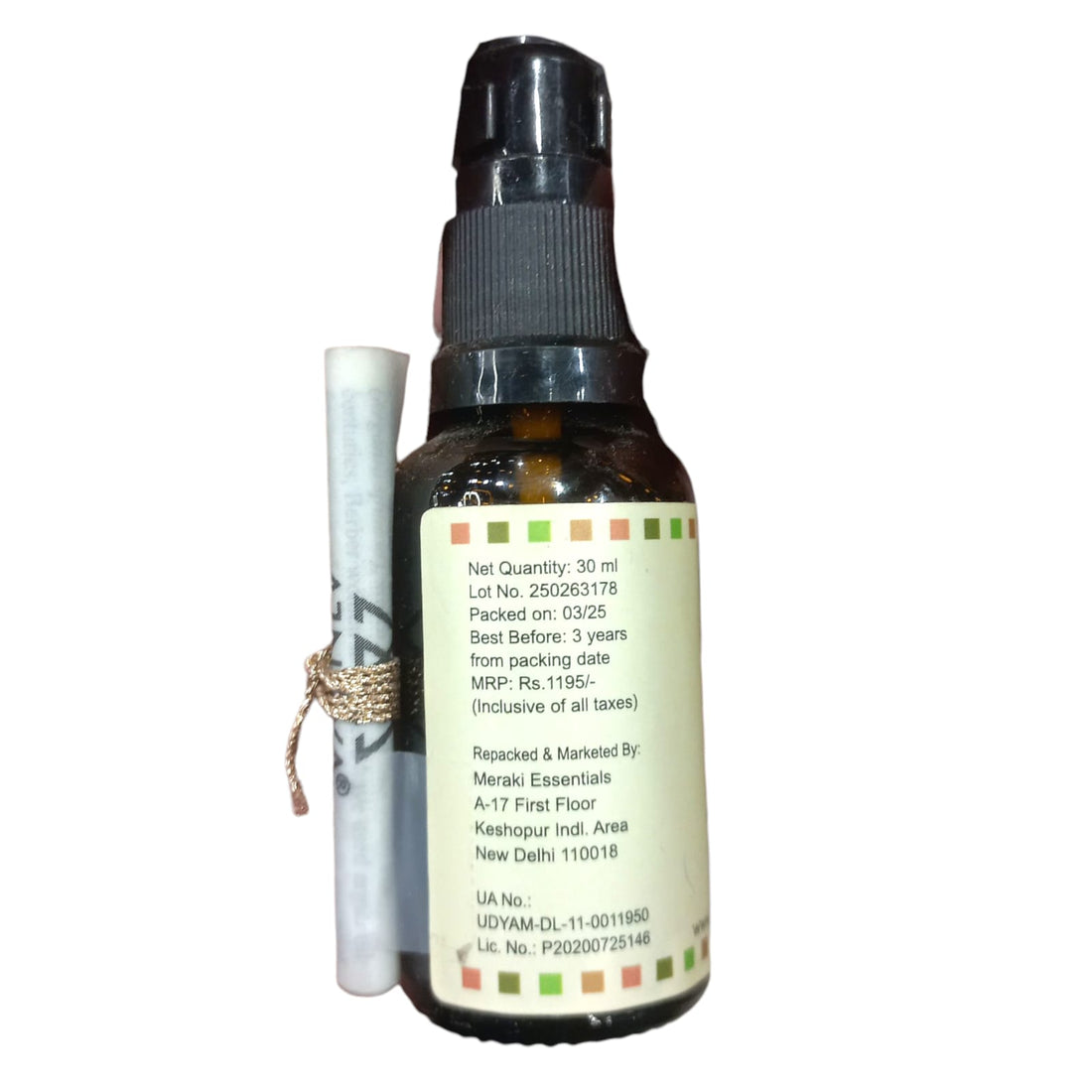 Argan Oil | Natural - Ajneya Naturals - 30ml
