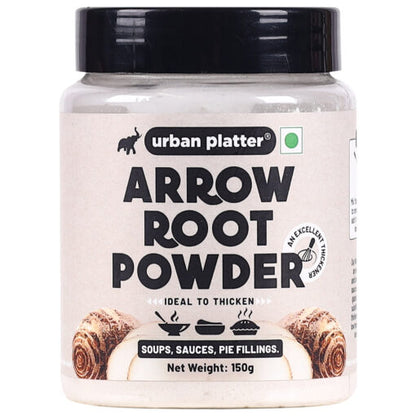 Arrowroot Powder – Urban Platter – 150gm