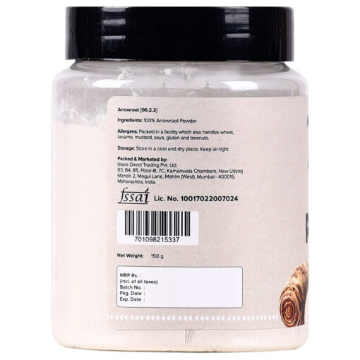 Arrowroot Powder – Urban Platter – 150gm