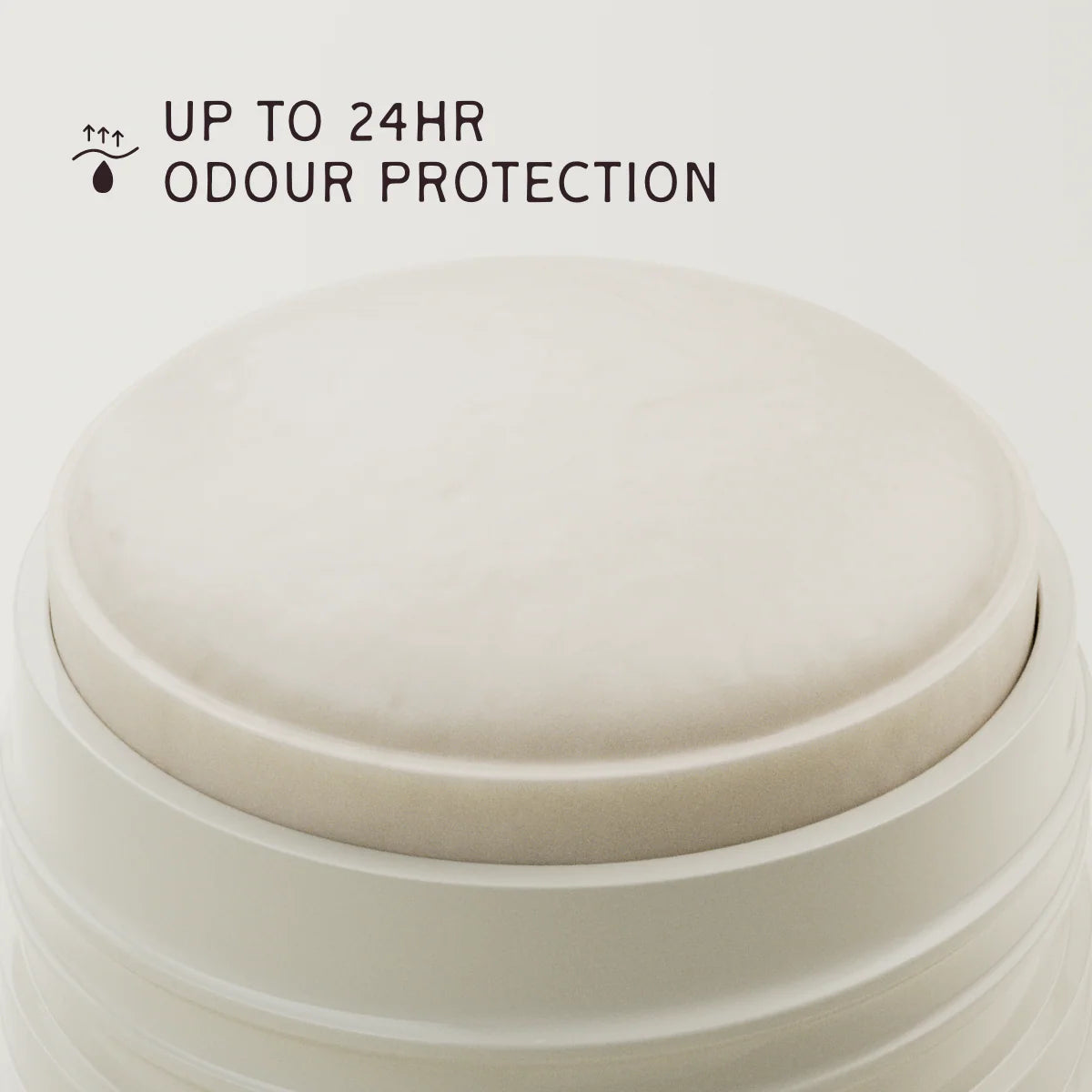 Deodorant | Absolute Rose – Vegan, No Artificial Fragrances, Parabens Free &amp;amp; No Added Preservatives – The Bare Bar – 75gm