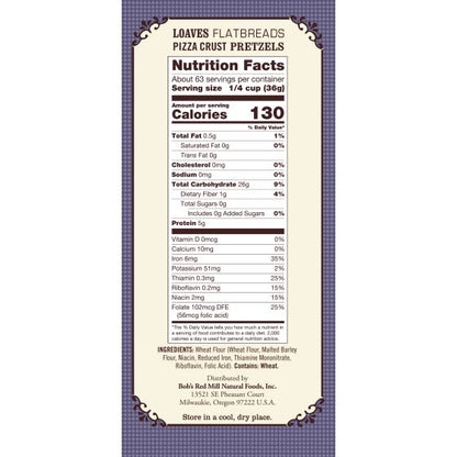 Bread Flour | Artisan - Unbleached Enriched - Vegan - Bob&