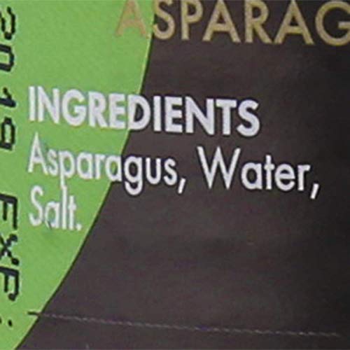 Asparagus Spears In Salted Water – Delicious In A Quiche Or On A Pizza - Epicure – 425gm