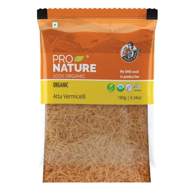 Atta Vermicelli – Pro Nature – 180gm