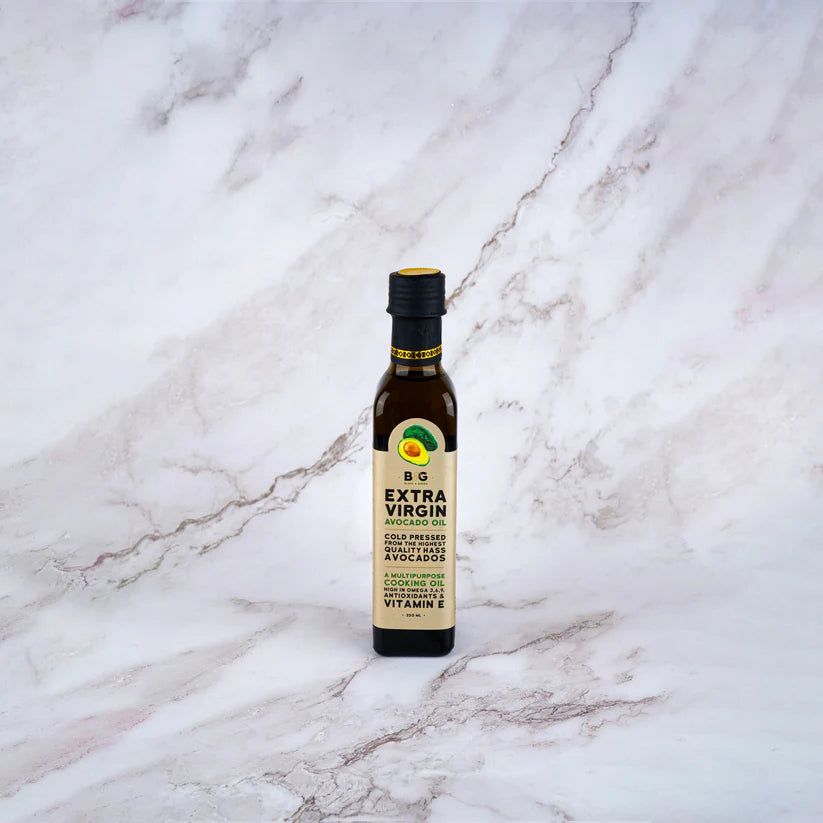 Avocado Oil | Extra Virgin- B&G - 250ml