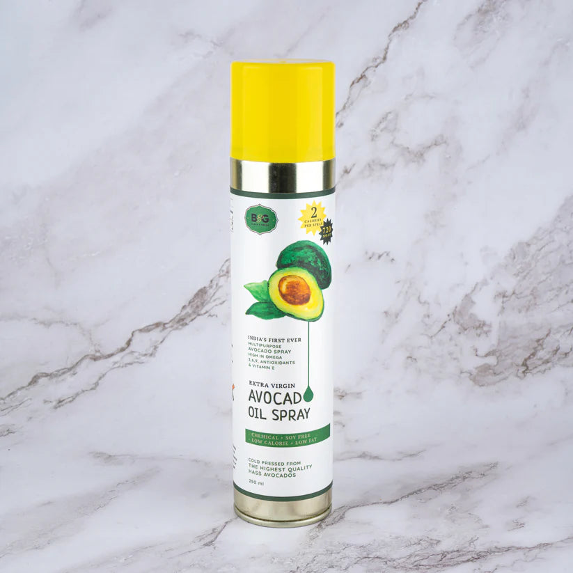 Avocado Spray | Extra Virgin - B&amp;G - 250ml