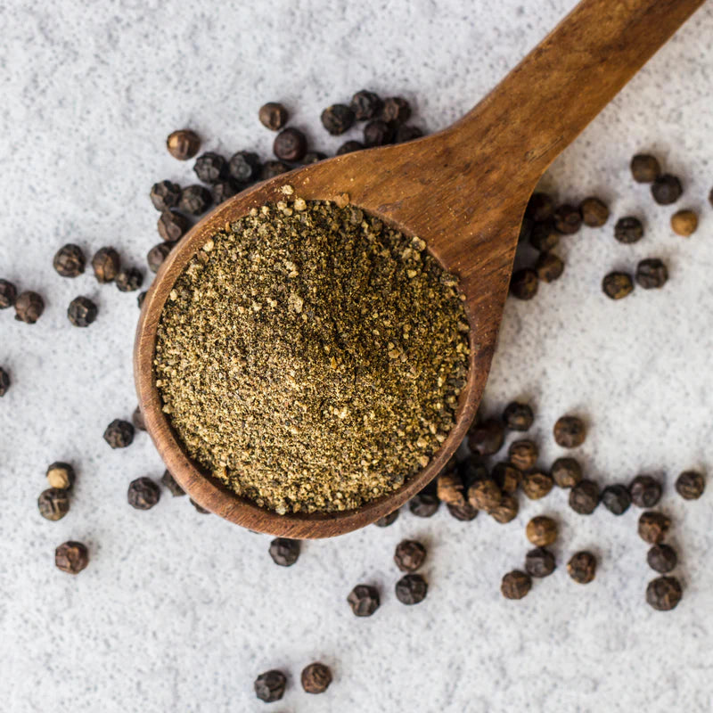 Pepper Powder | Black - Zama Organic - 100gm