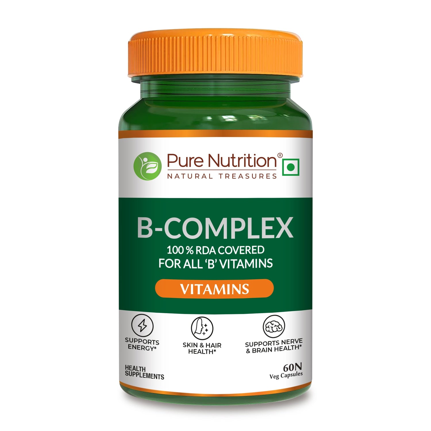 Viatmin B Complex | For All &