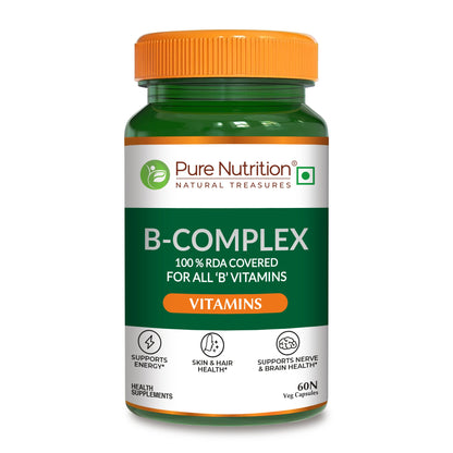 Viatmin B Complex | For All &