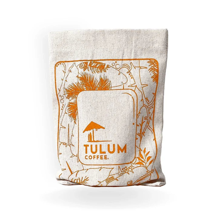 Coffee | Baarbara (Drip Filter) - Honey Sun Dried - Medium Dark - No Instant - Direct From Farm – Organic – No Added Sugar, Honey, Fruit, Flavor, Chicory & Preservatives – Tulum Coffee – 250gm