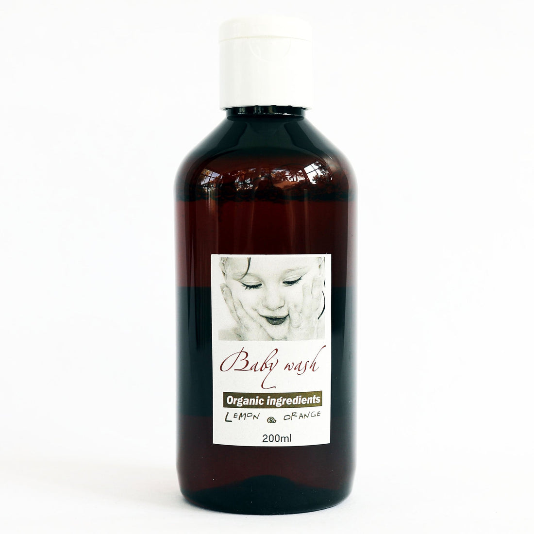 Baby Body Wash - Bon Organics - 150ml