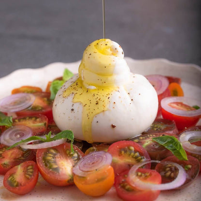 Burrata | Burratina - Baby Burrata - Eleftheria Cheese – 100gm
