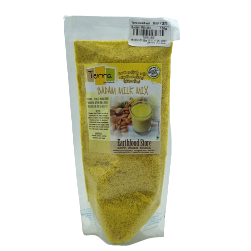 Badam Milk Mix – Terra – 150gm