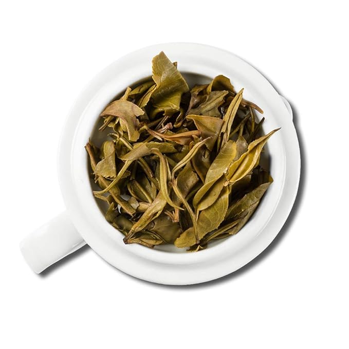 Tea | Bai Mu Dan (Darjeeling Peony White Tea) - Makaibari - 25gm