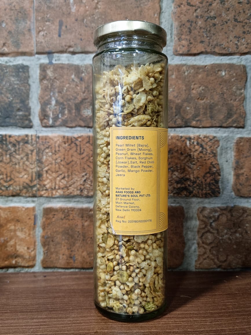 Bajra Mix Desi Masala - Nature&