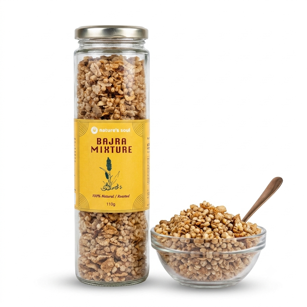 Bajra Mix Desi Masala - Nature&