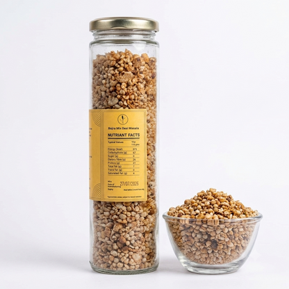 Bajra Mix Desi Masala - Nature&