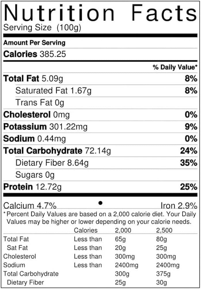 Barley Dalia | USDA Organic - Mother Organic - 500gm