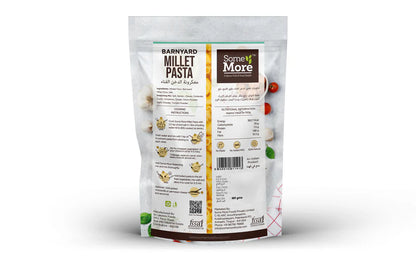 Pasta | Barnyard Millet - Natural - No Maida, No Added Msg - Some More - 180gm
