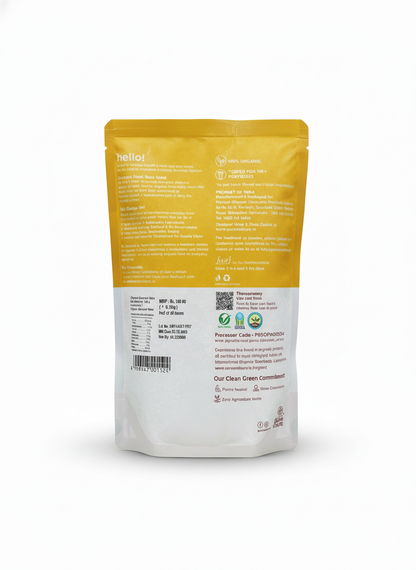 Barnyard Millet | USDA Organic - Naturally Gluten Free - Pure And Sure - 500gm