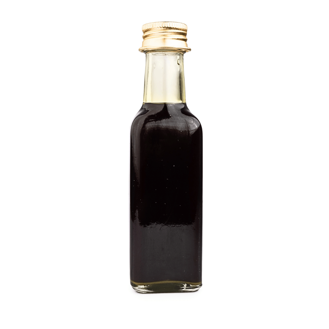 Basil Infused Oil - Fresh - Vegan &amp;amp; Gluten Free - Made with Organic Ingredients - 100ml