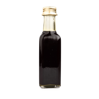 Basil Infused Oil - Fresh - Vegan &amp;amp; Gluten Free - Made with Organic Ingredients - 100ml