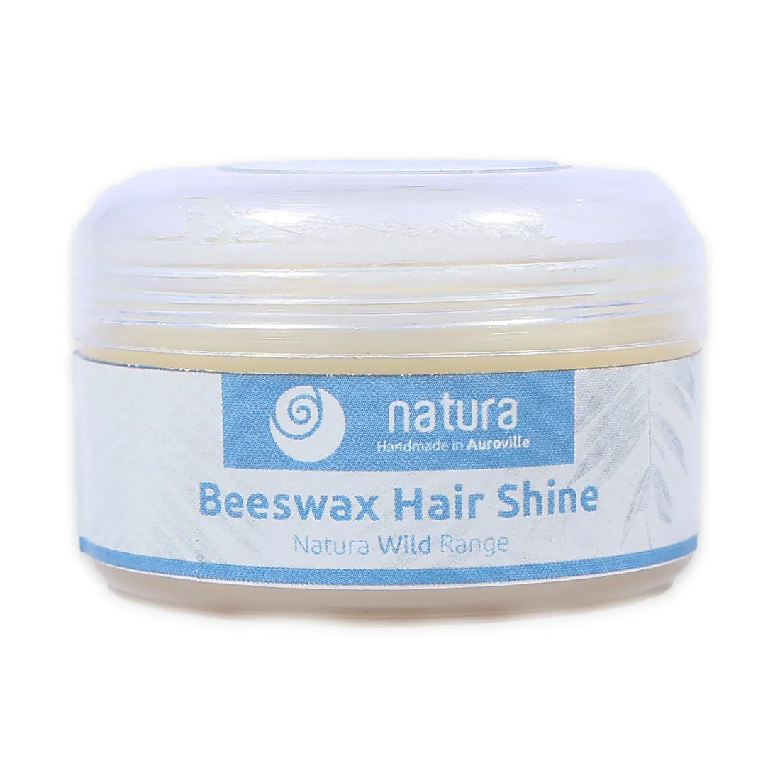 Hair Shine | Beeswax - Natural Wild Range - Natura - 30gm