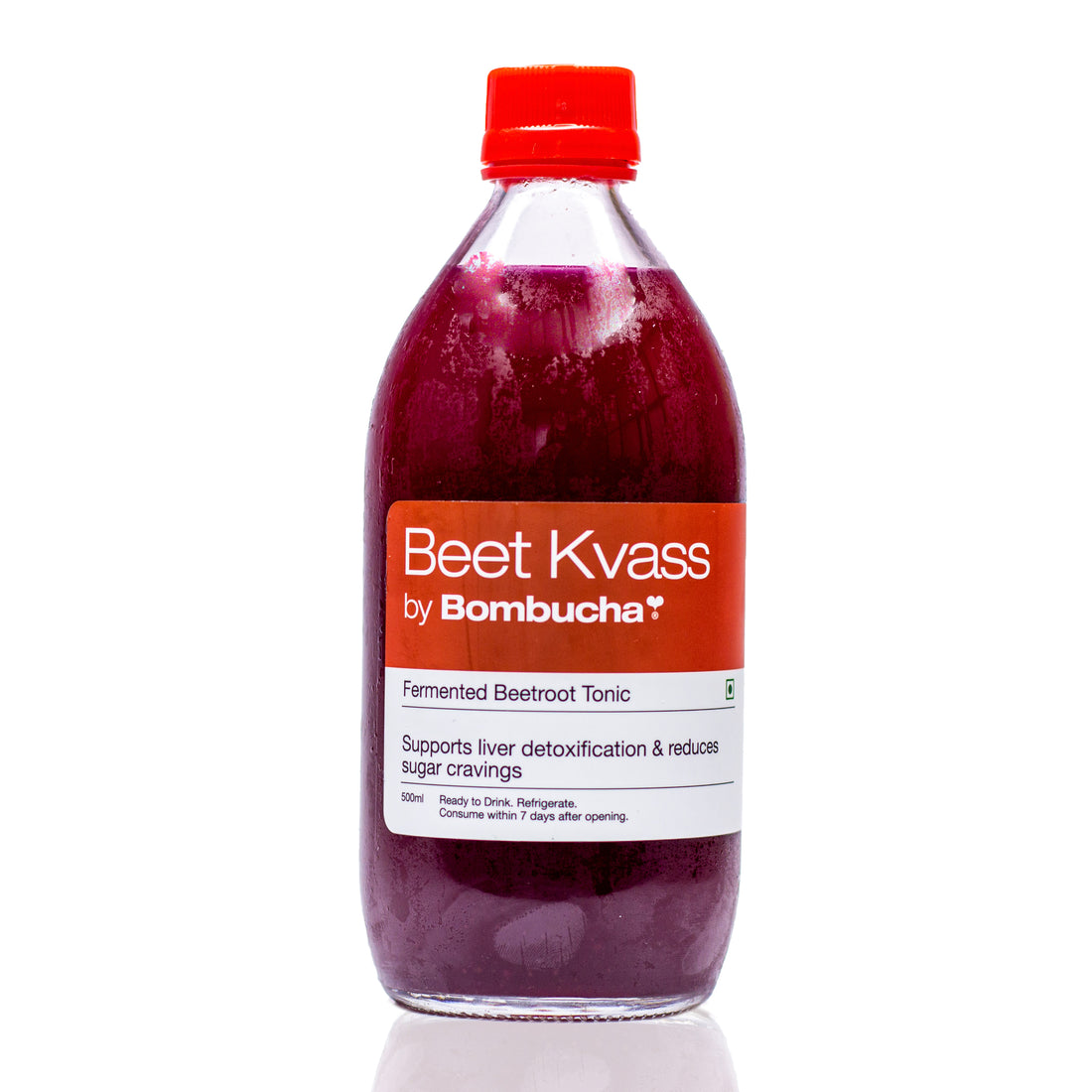 Beet Kvass - Bombucha 500ml