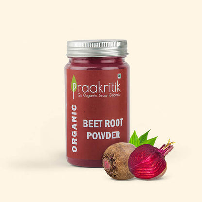 Beetroot Powder - Praakritik – 100gm