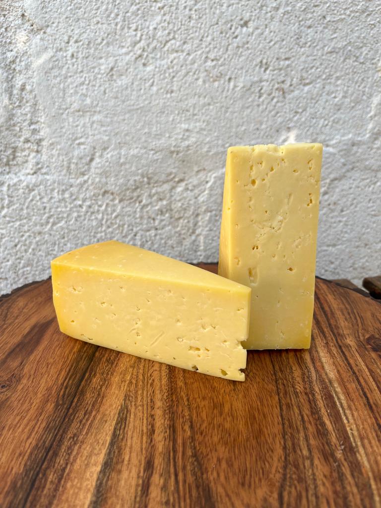 Bel Paese Cheese | Made Using A2 Cow Milk – Begum Victoria – 200gm